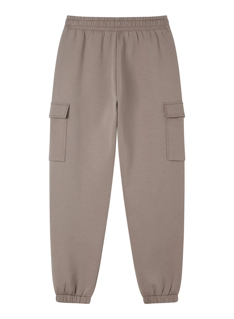 Men’s Interlock Jogger with Relaxed Tapered Fit